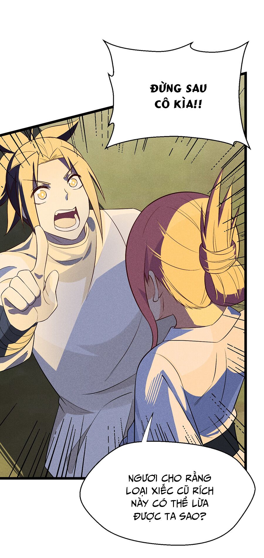 Võ Lâm đệ nhất đầu bếp - Chapter 32.1 - Page 55