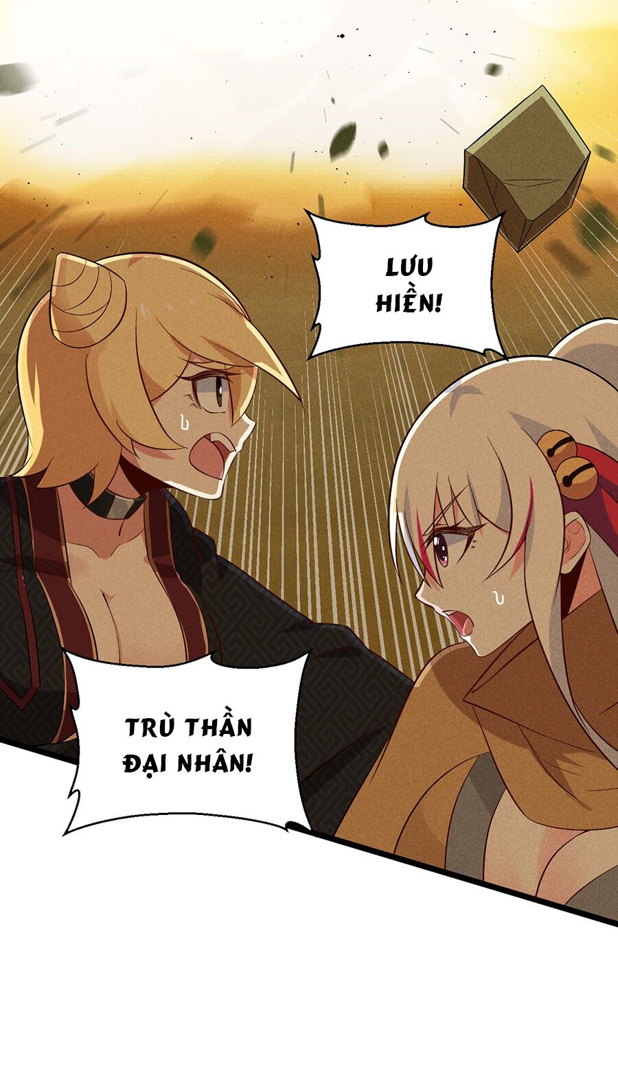 Võ Lâm đệ nhất đầu bếp - Chapter 32.2 - Page 6