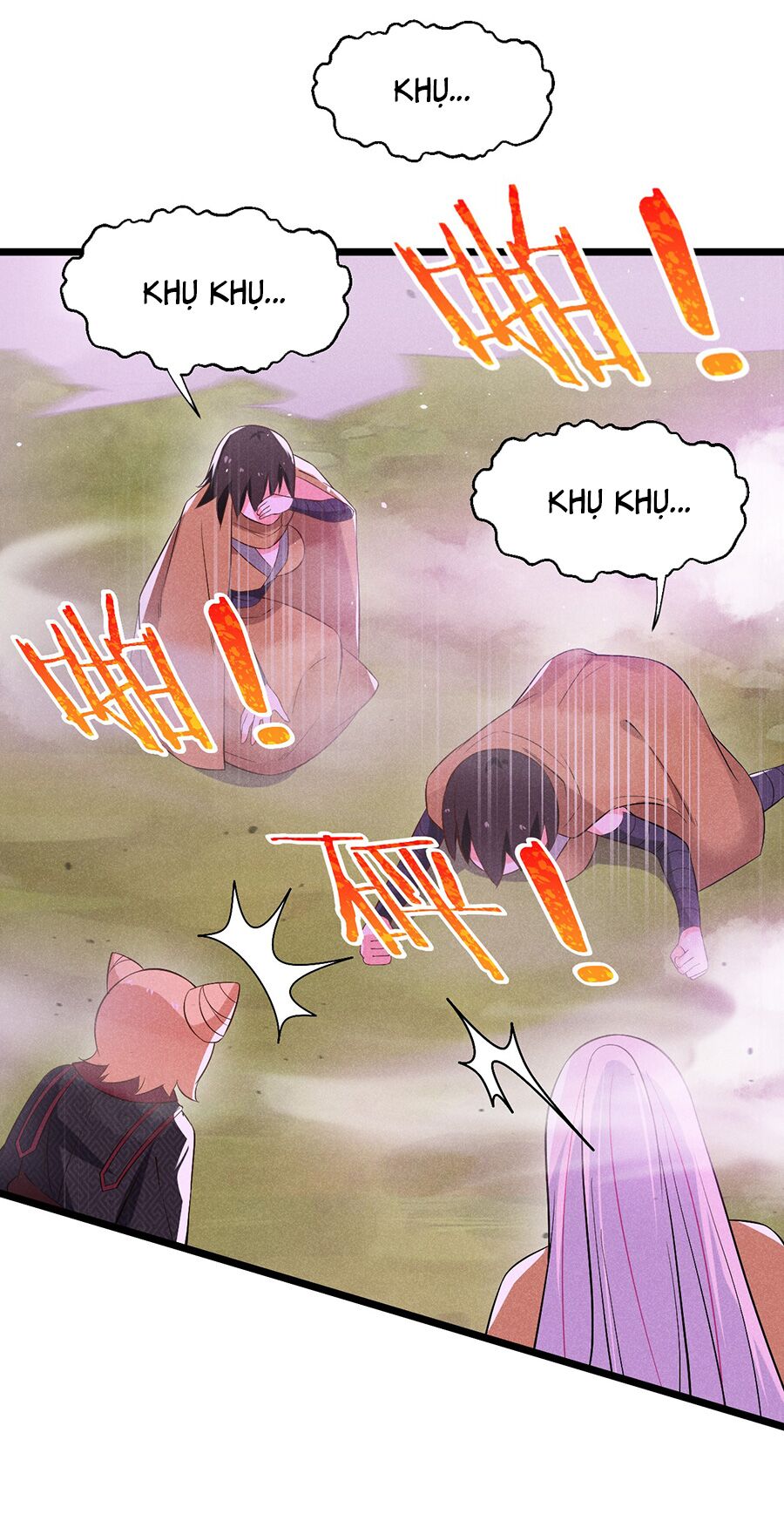 Võ Lâm đệ nhất đầu bếp - Chapter 32.2 - Page 8