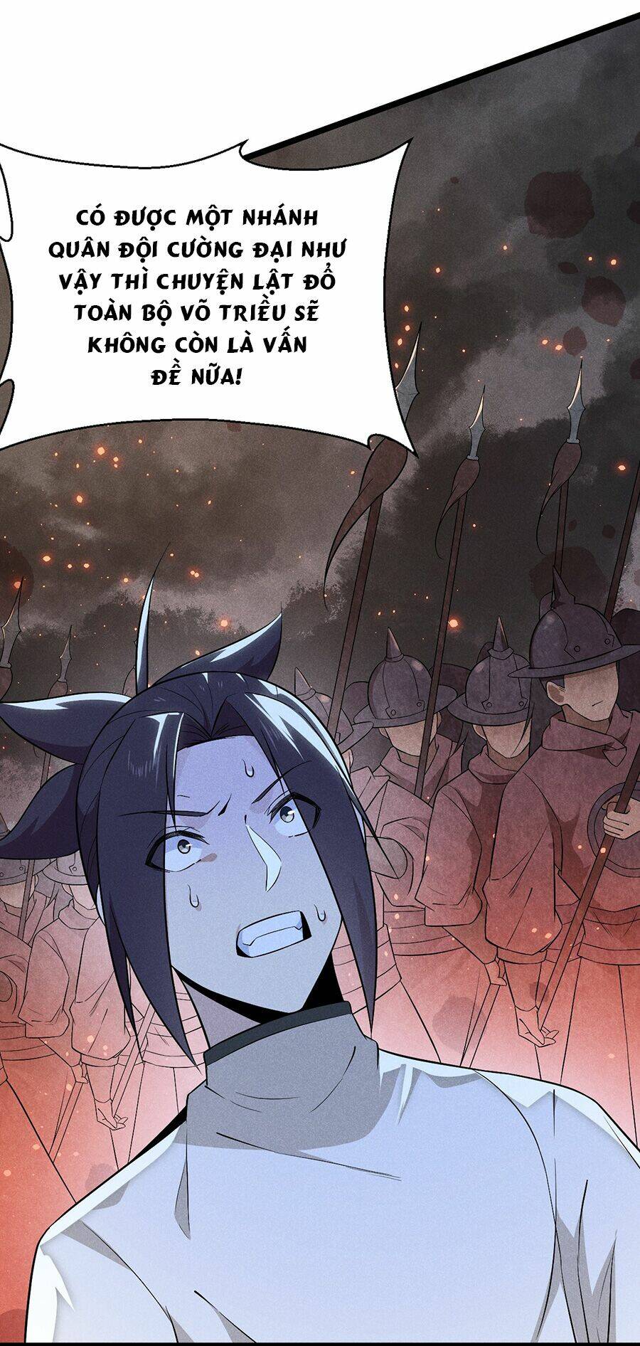 Võ Lâm đệ nhất đầu bếp - Chapter 33.1 - Page 19