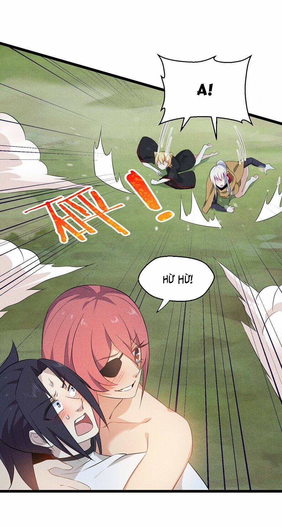 Võ Lâm đệ nhất đầu bếp - Chapter 33.1 - Page 7