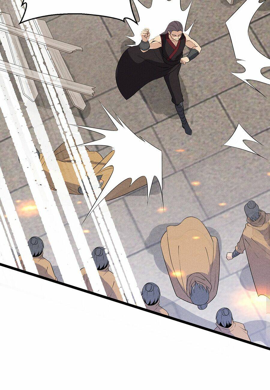 Võ Lâm đệ nhất đầu bếp - Chapter 33.2 - Page 38