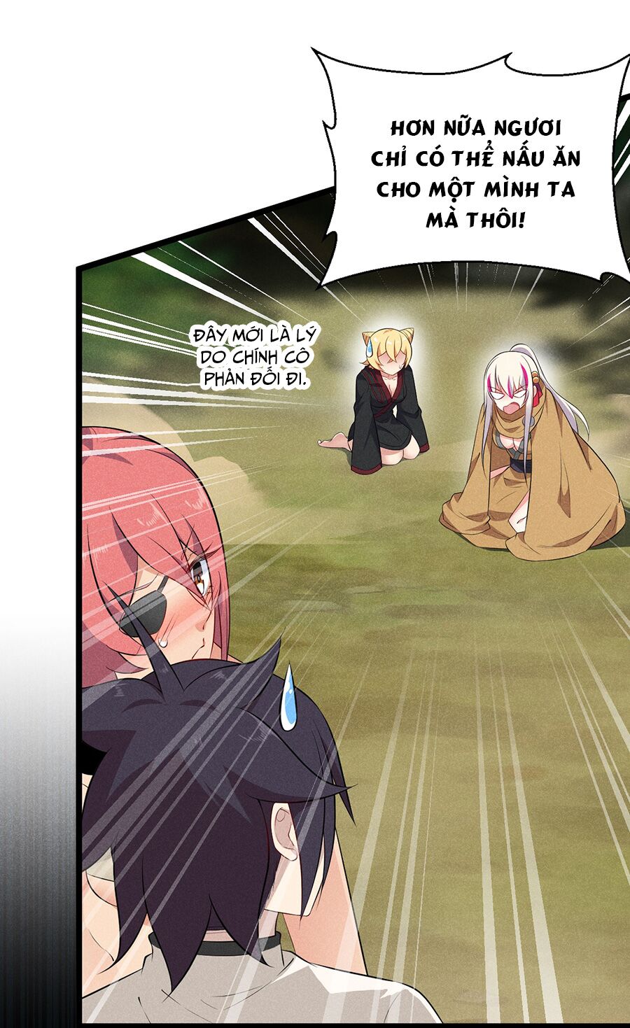 Võ Lâm đệ nhất đầu bếp - Chapter 34.1 - Page 12