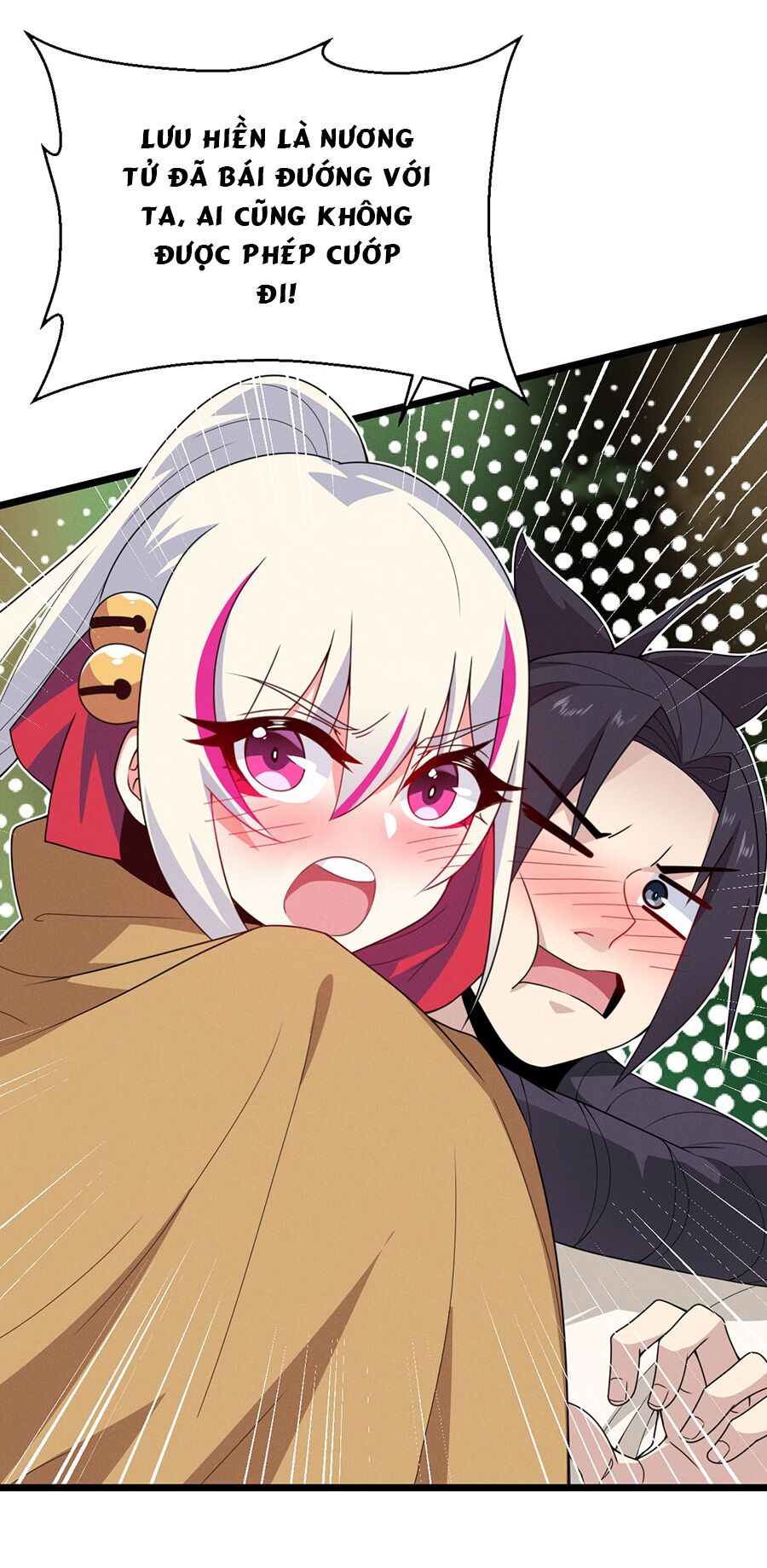 Võ Lâm đệ nhất đầu bếp - Chapter 34.1 - Page 32