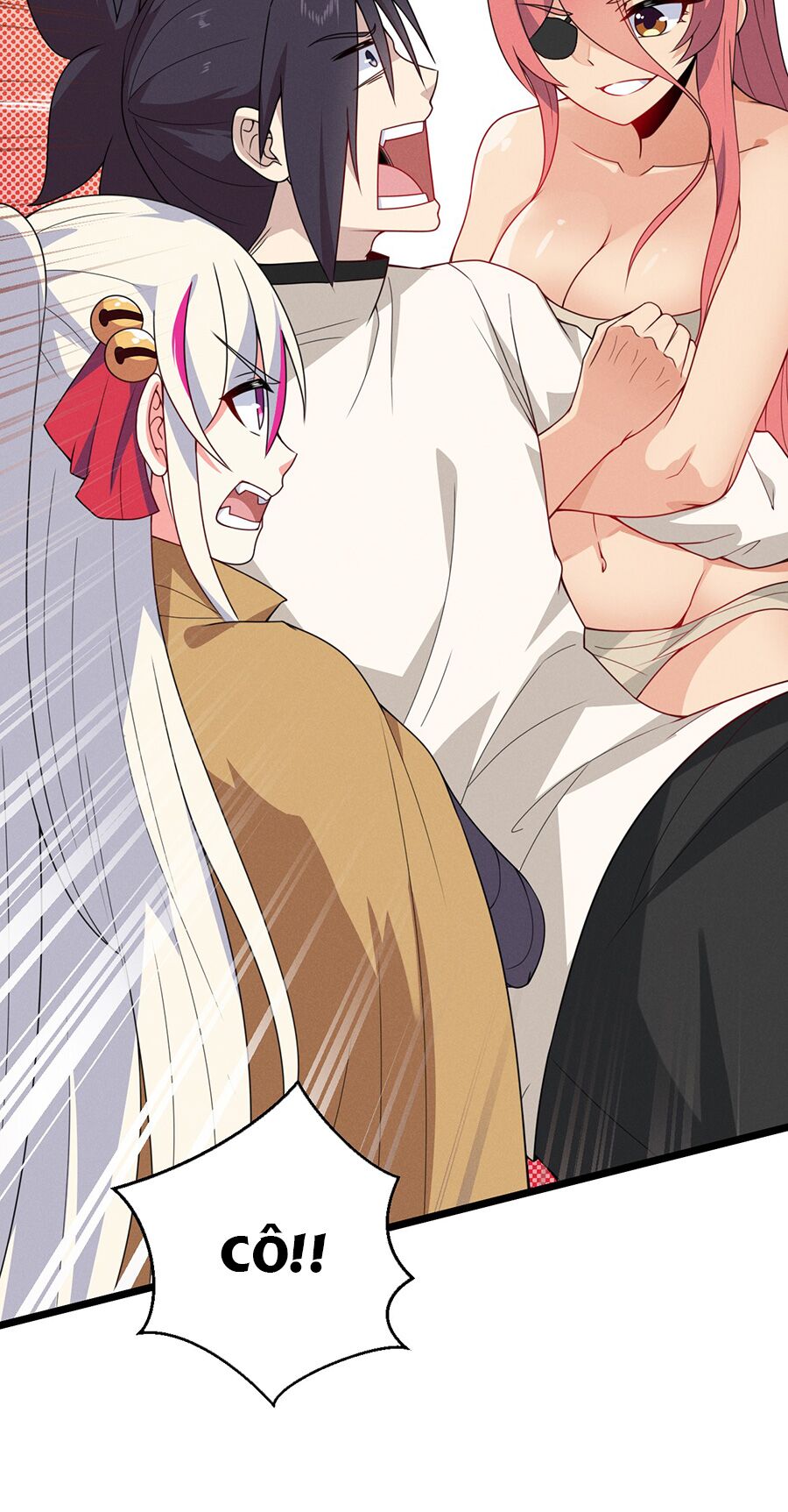 Võ Lâm đệ nhất đầu bếp - Chapter 34.1 - Page 34