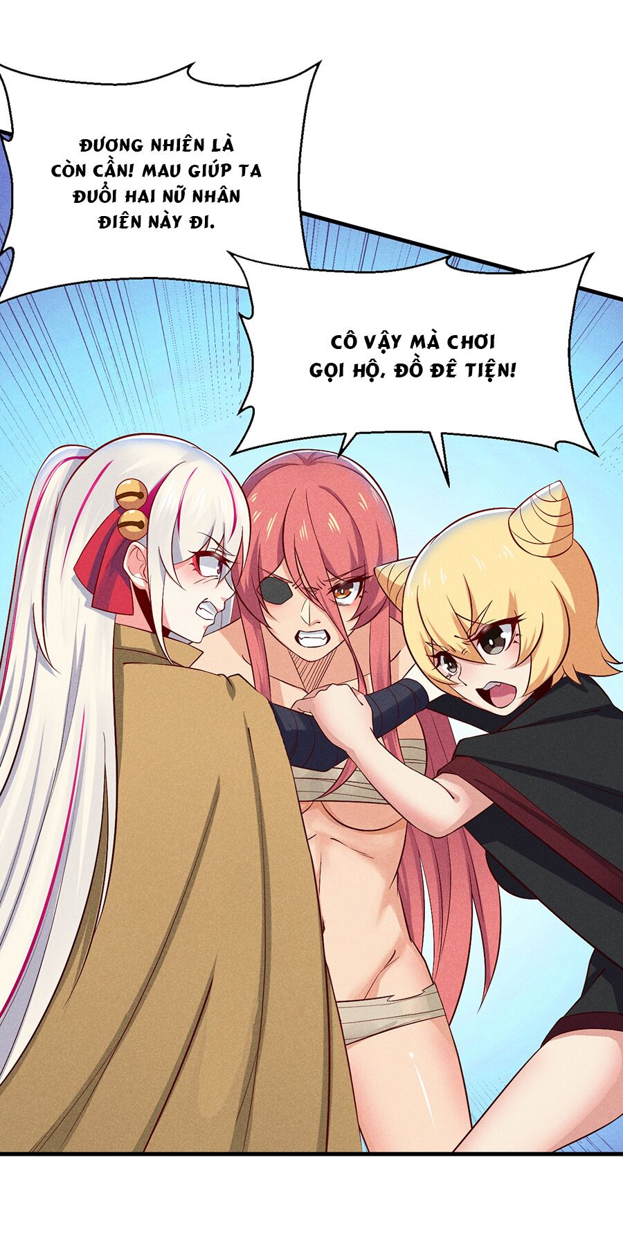 Võ Lâm đệ nhất đầu bếp - Chapter 34.1 - Page 48