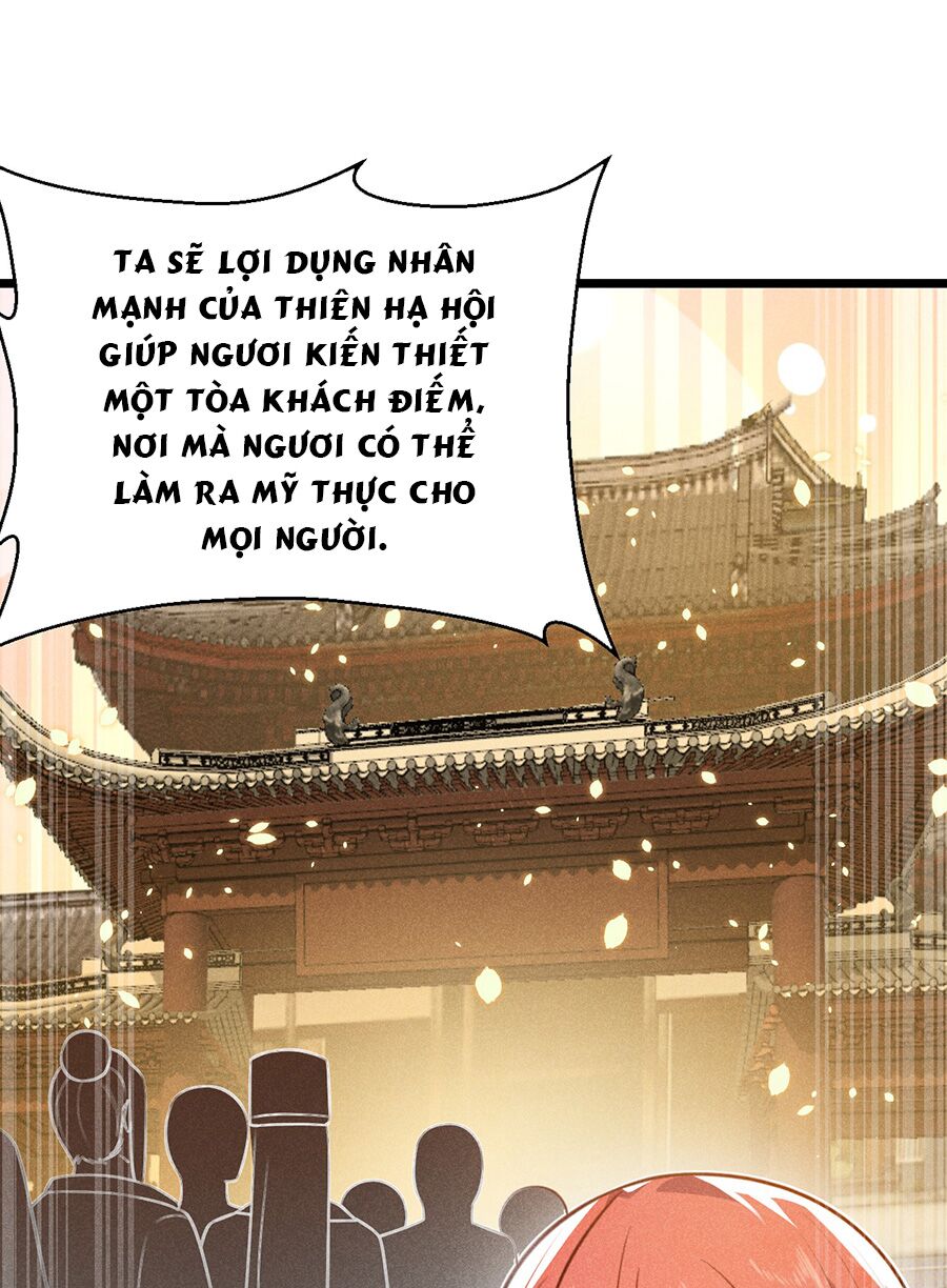 Võ Lâm đệ nhất đầu bếp - Chapter 34.1 - Page 4