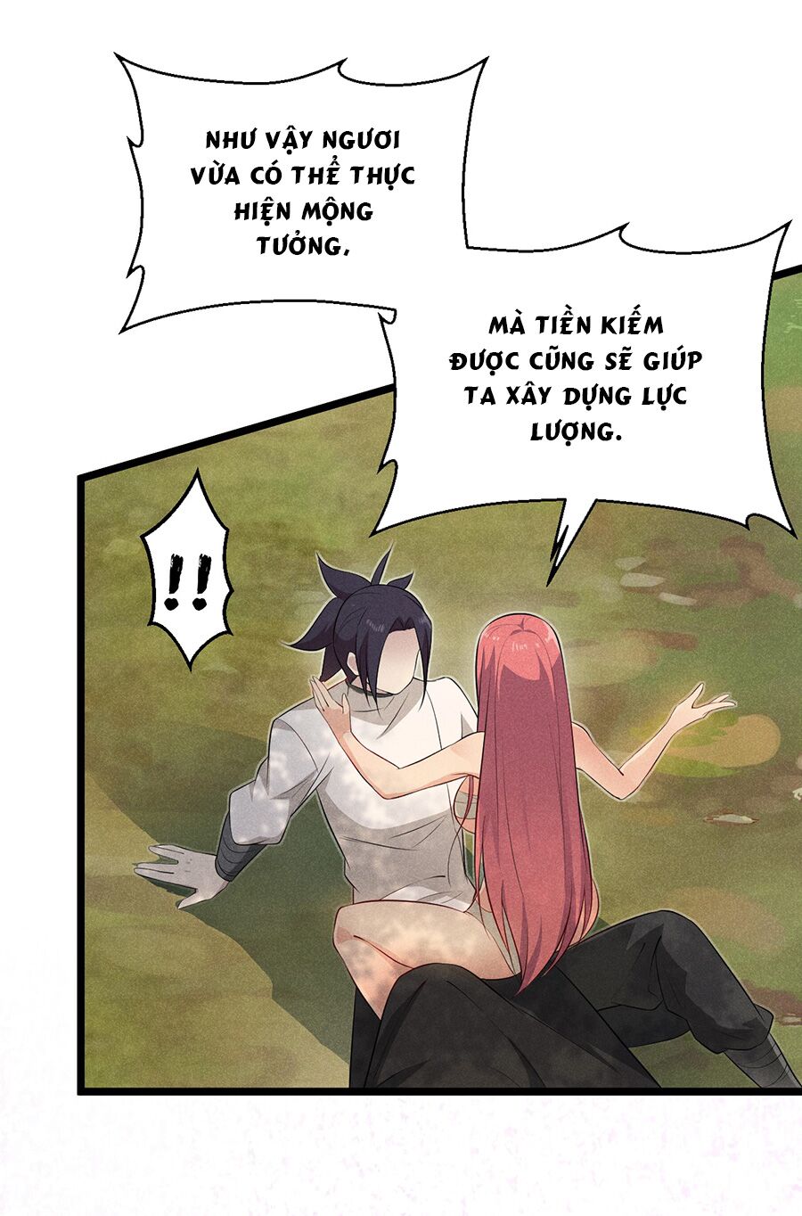 Võ Lâm đệ nhất đầu bếp - Chapter 34.1 - Page 6