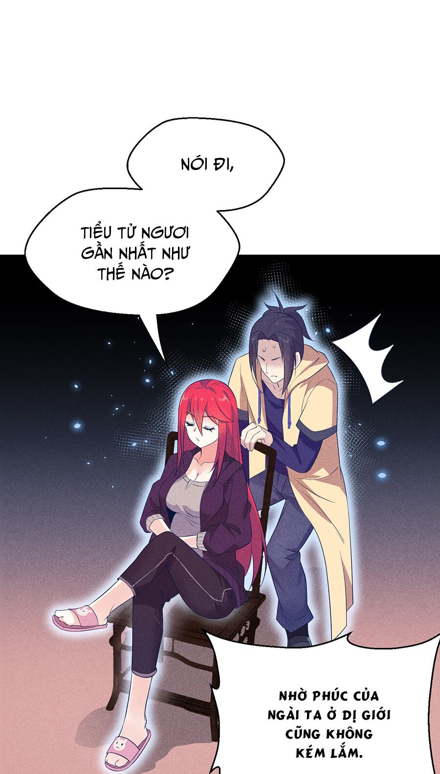 Võ Lâm đệ nhất đầu bếp - Chapter 34.2 - Page 14