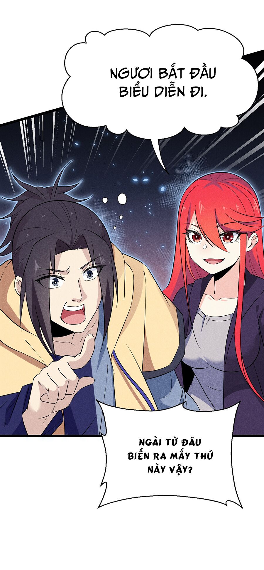 Võ Lâm đệ nhất đầu bếp - Chapter 34.2 - Page 36