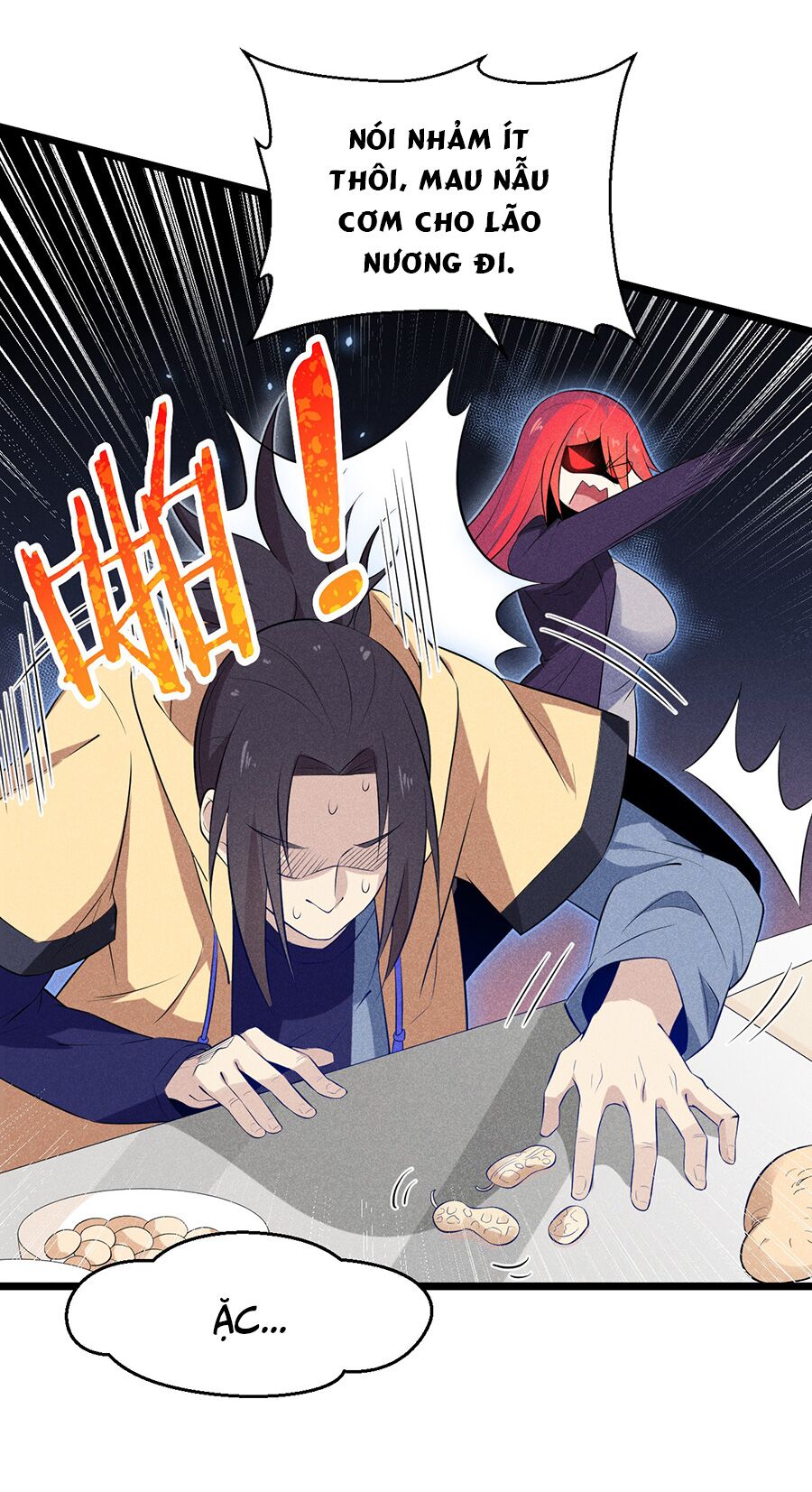 Võ Lâm đệ nhất đầu bếp - Chapter 34.2 - Page 39