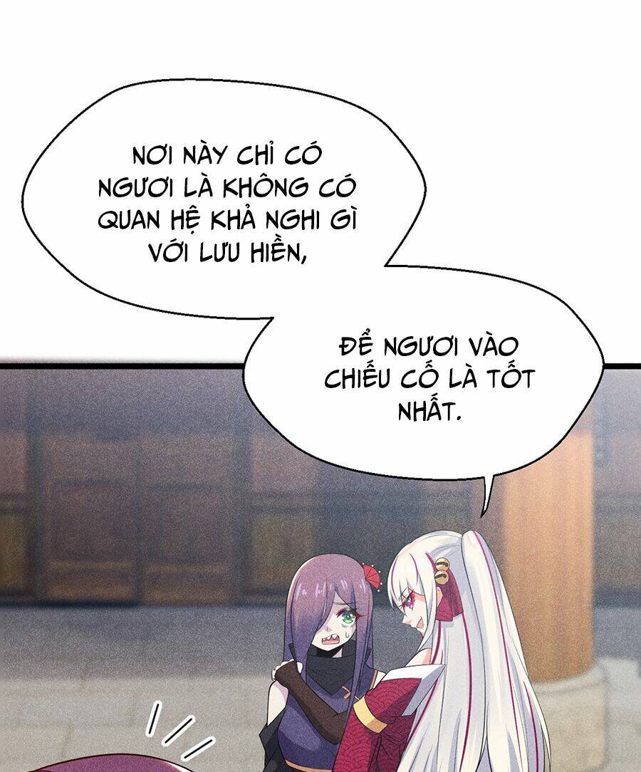 Võ Lâm đệ nhất đầu bếp - Chapter 35.1 - Page 11