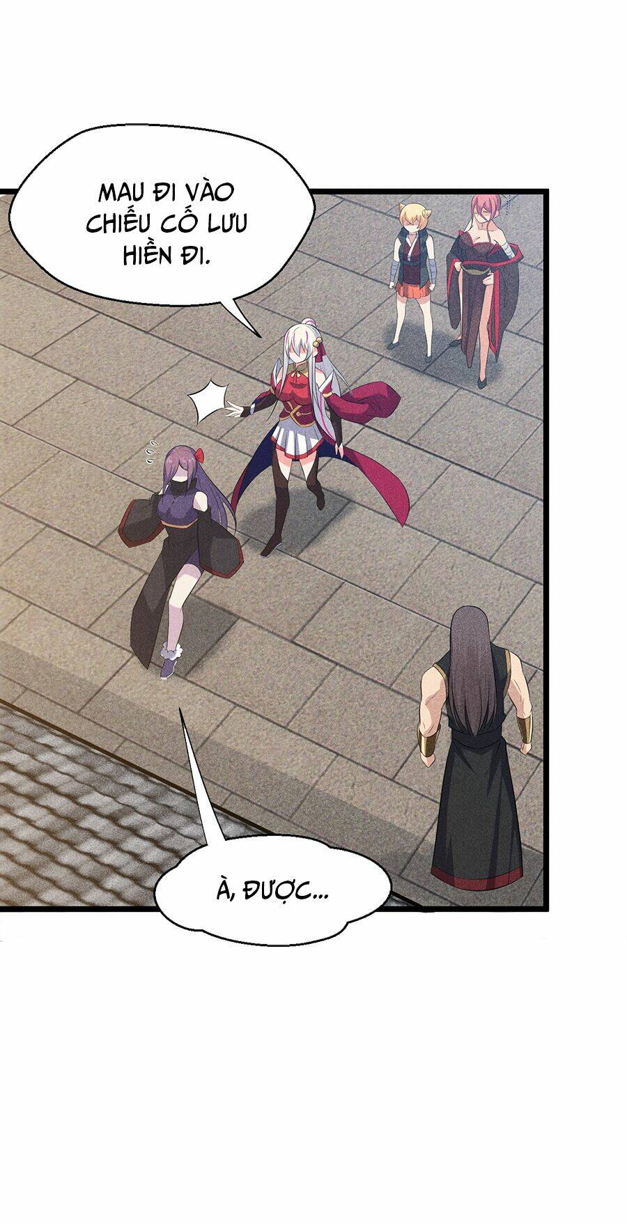 Võ Lâm đệ nhất đầu bếp - Chapter 35.1 - Page 14