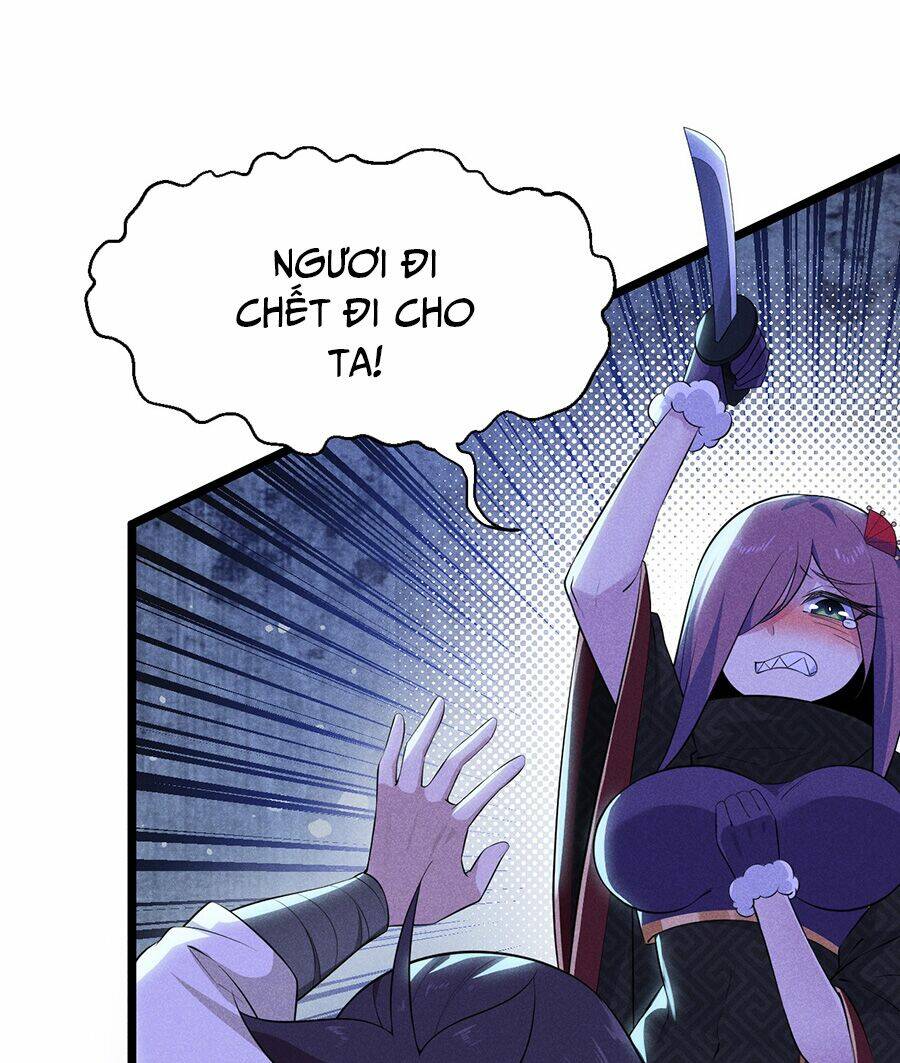 Võ Lâm đệ nhất đầu bếp - Chapter 35.1 - Page 36