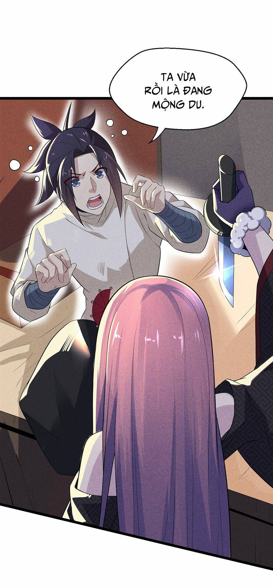 Võ Lâm đệ nhất đầu bếp - Chapter 35.1 - Page 38