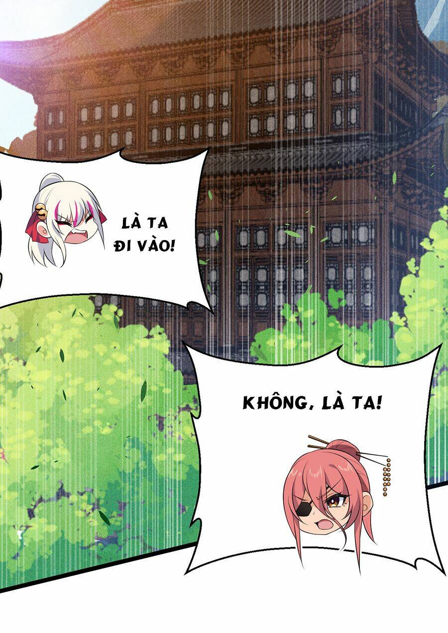 Võ Lâm đệ nhất đầu bếp - Chapter 35.1 - Page 3