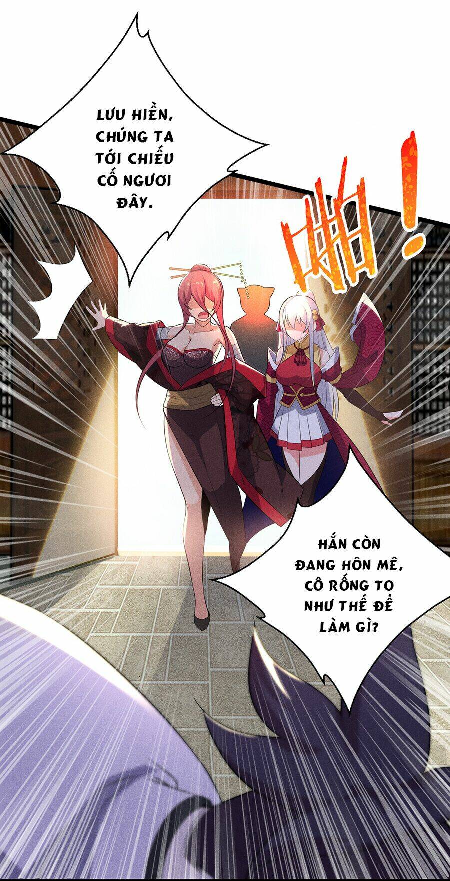 Võ Lâm đệ nhất đầu bếp - Chapter 35.1 - Page 42