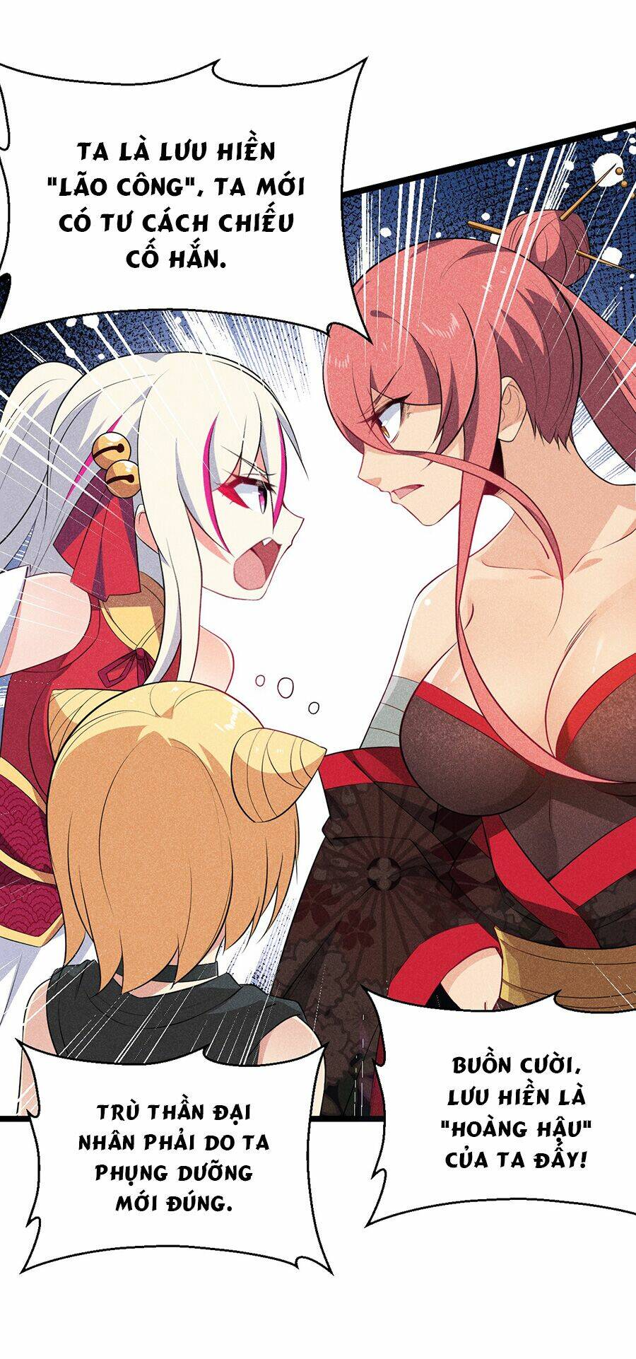 Võ Lâm đệ nhất đầu bếp - Chapter 35.1 - Page 4