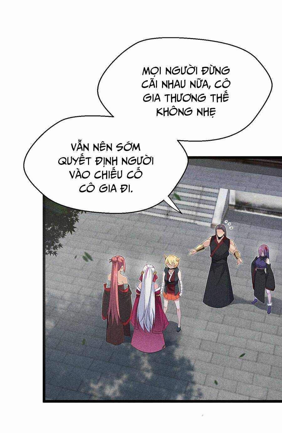 Võ Lâm đệ nhất đầu bếp - Chapter 35.1 - Page 5