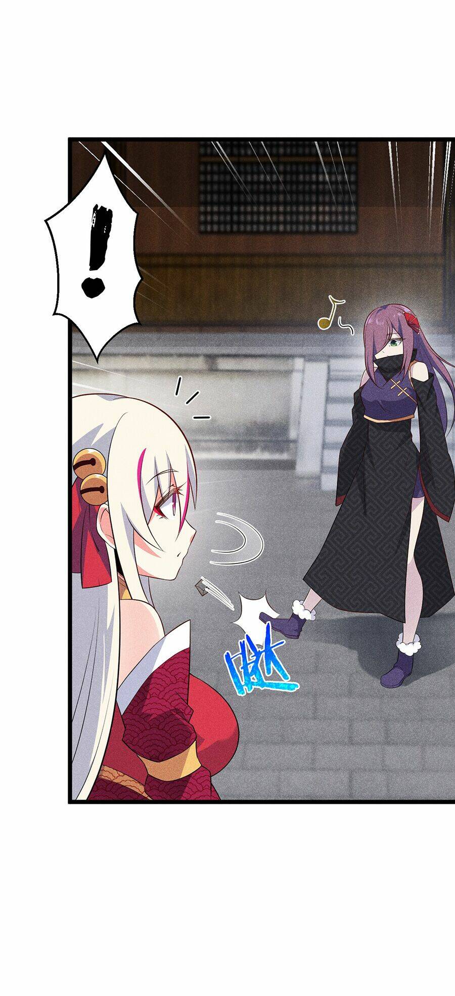 Võ Lâm đệ nhất đầu bếp - Chapter 35.1 - Page 7