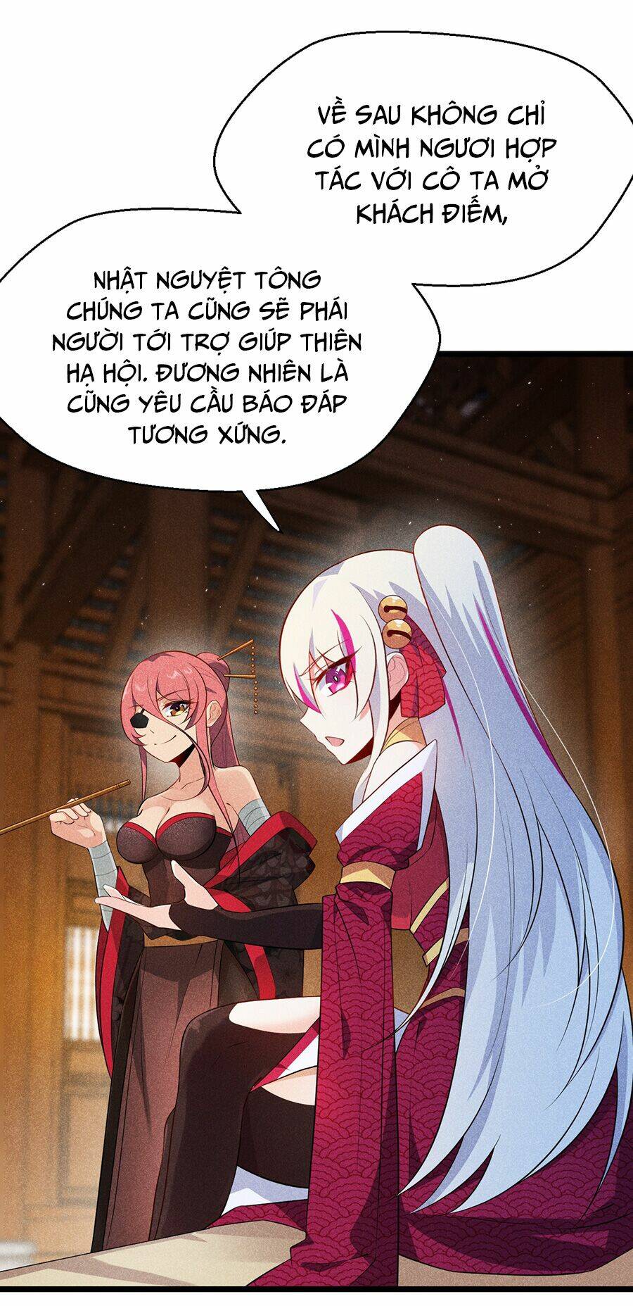 Võ Lâm đệ nhất đầu bếp - Chapter 35.2 - Page 9