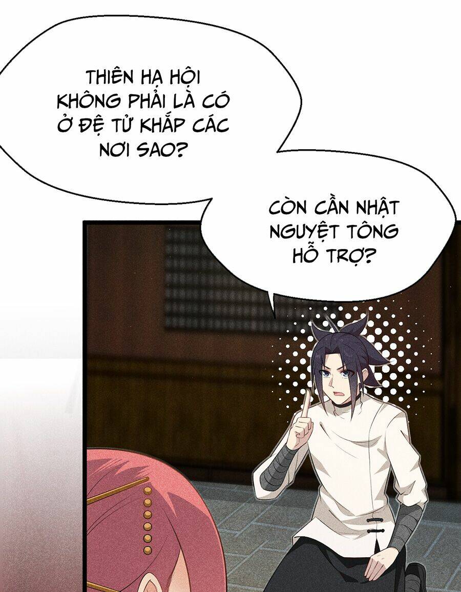 Võ Lâm đệ nhất đầu bếp - Chapter 35.2 - Page 10