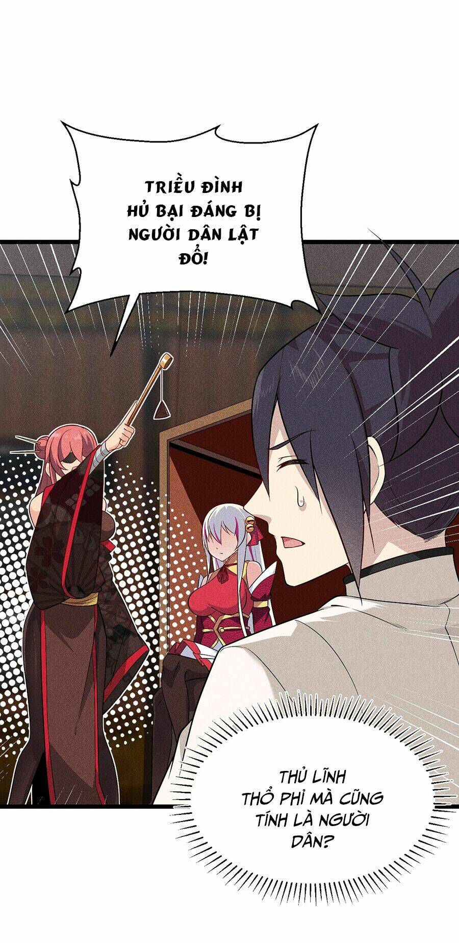 Võ Lâm đệ nhất đầu bếp - Chapter 35.2 - Page 15