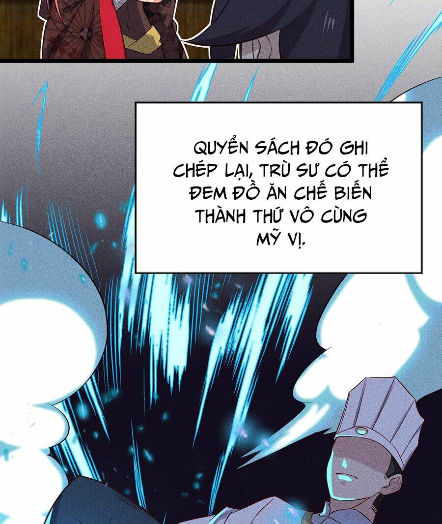 Võ Lâm đệ nhất đầu bếp - Chapter 35.2 - Page 24