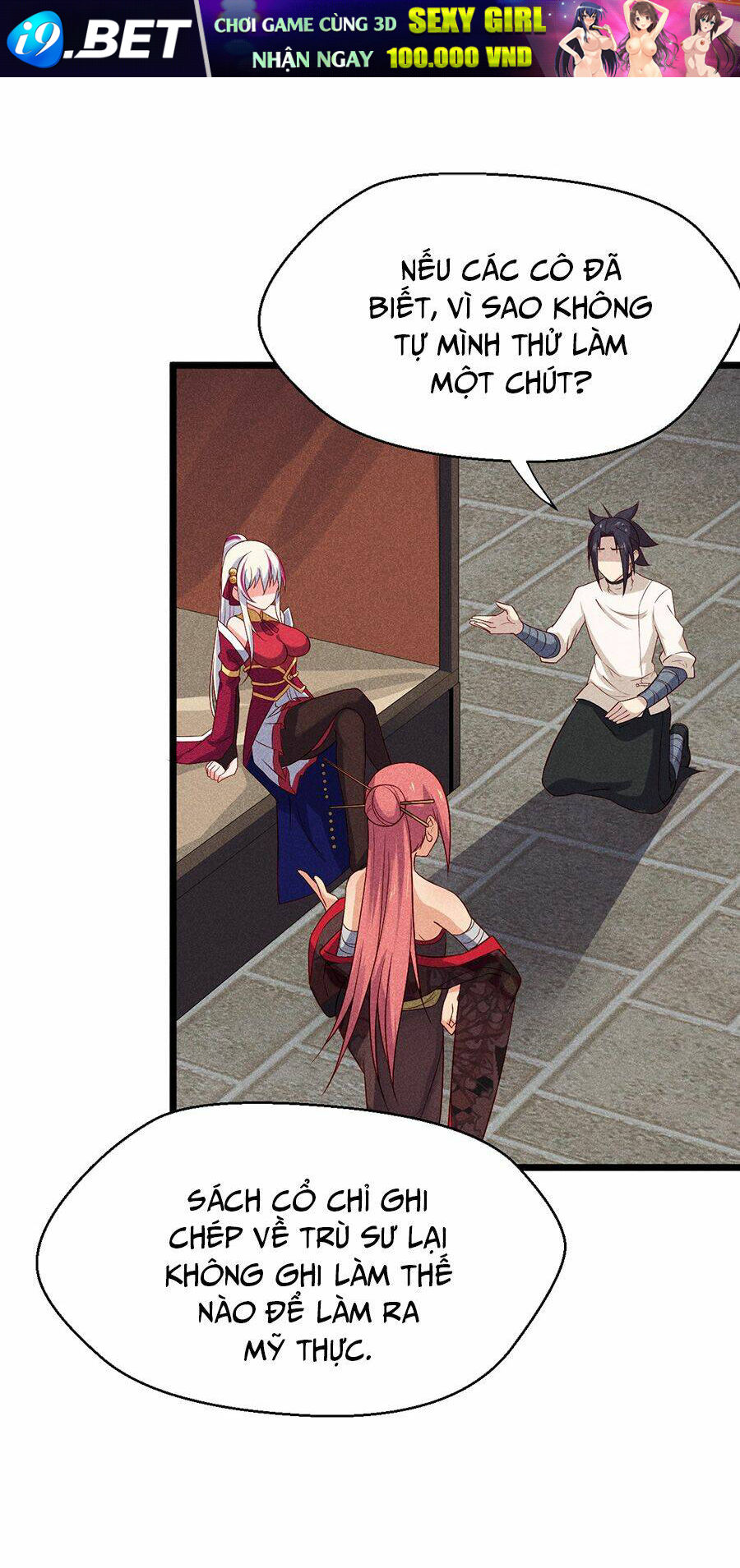 Võ Lâm đệ nhất đầu bếp - Chapter 35.2 - Page 27