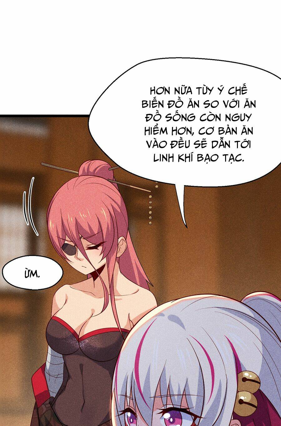 Võ Lâm đệ nhất đầu bếp - Chapter 35.2 - Page 28