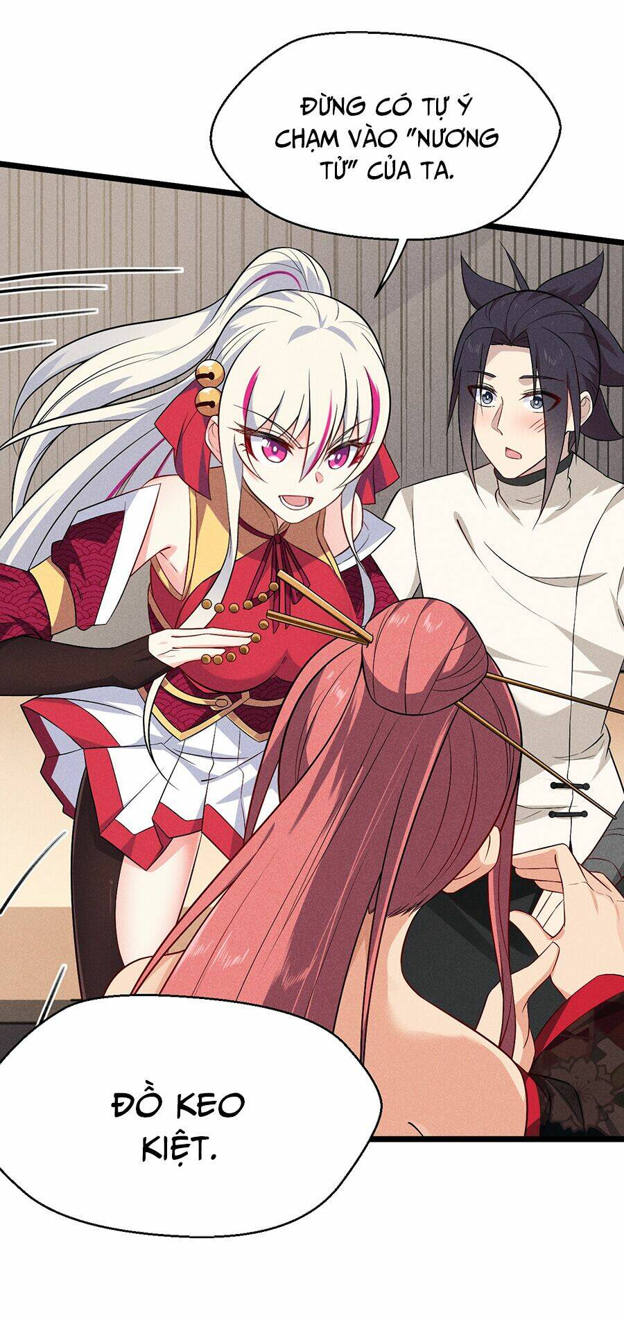 Võ Lâm đệ nhất đầu bếp - Chapter 35.2 - Page 32