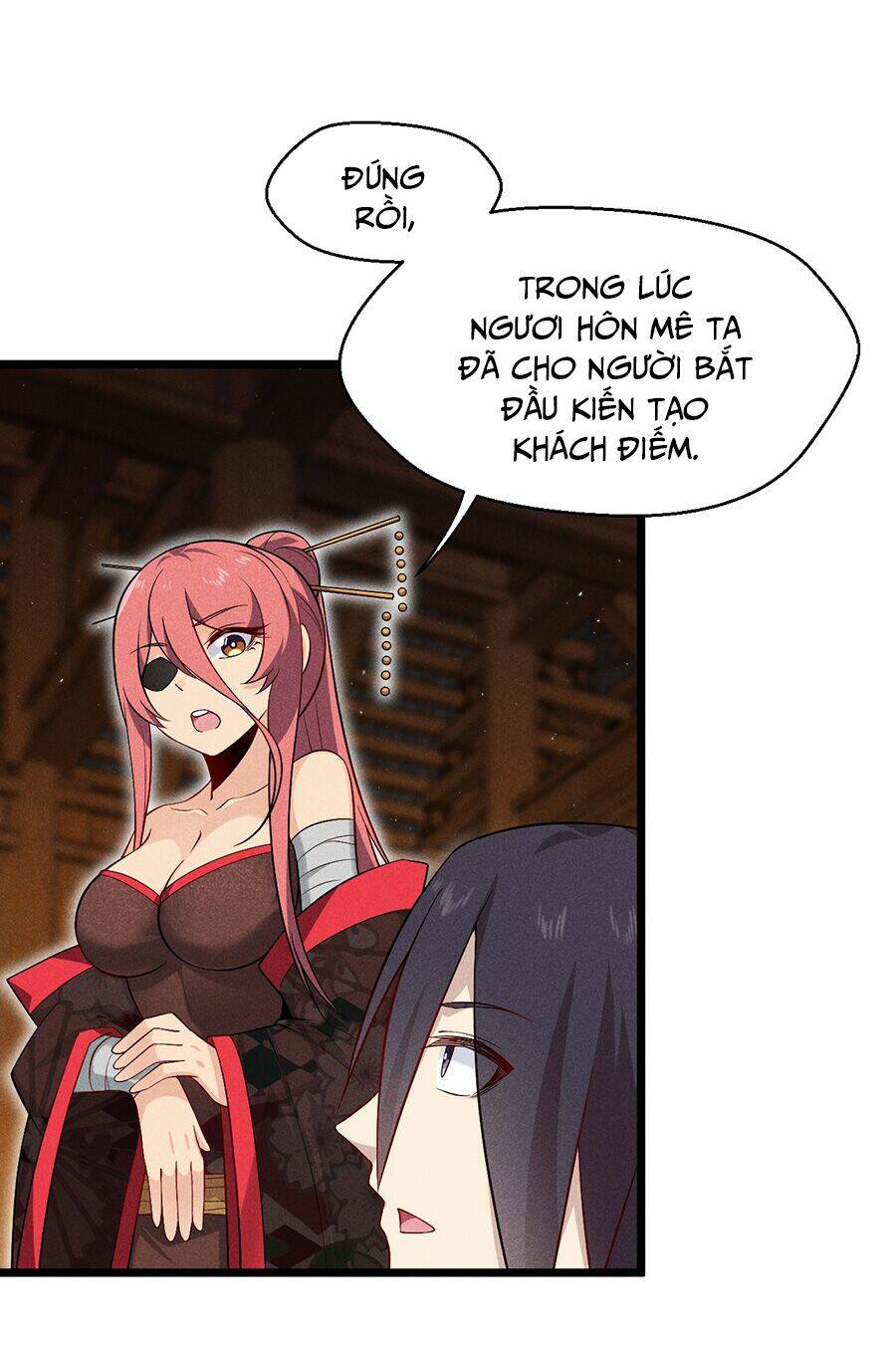 Võ Lâm đệ nhất đầu bếp - Chapter 35.2 - Page 33