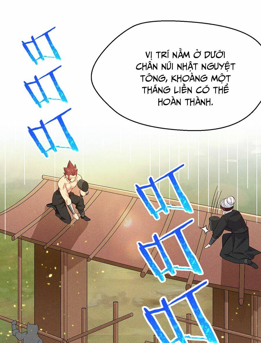 Võ Lâm đệ nhất đầu bếp - Chapter 35.2 - Page 34