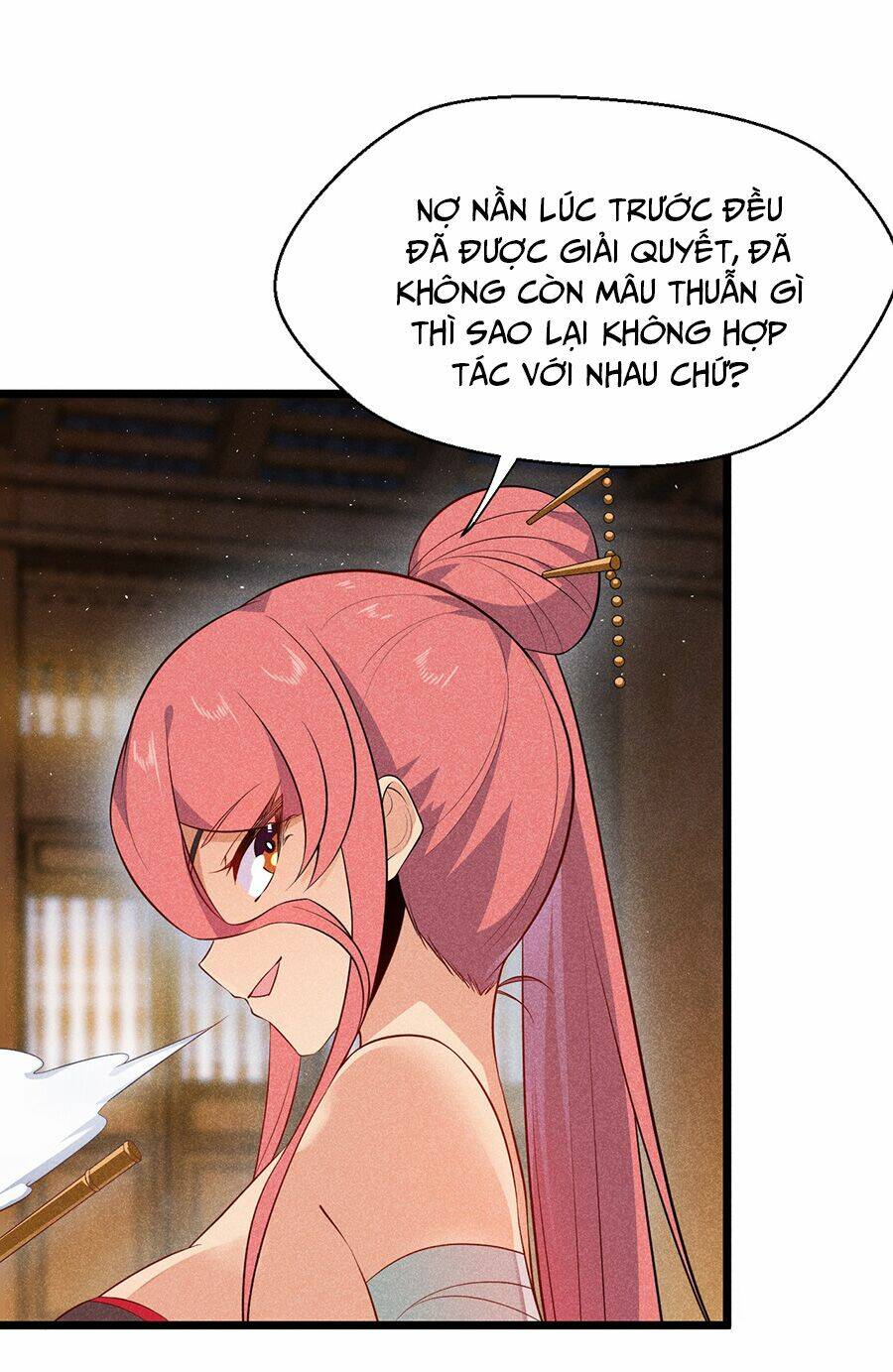 Võ Lâm đệ nhất đầu bếp - Chapter 35.2 - Page 8
