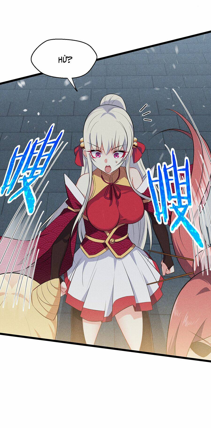 Võ Lâm đệ nhất đầu bếp - Chapter 36.1 - Page 11