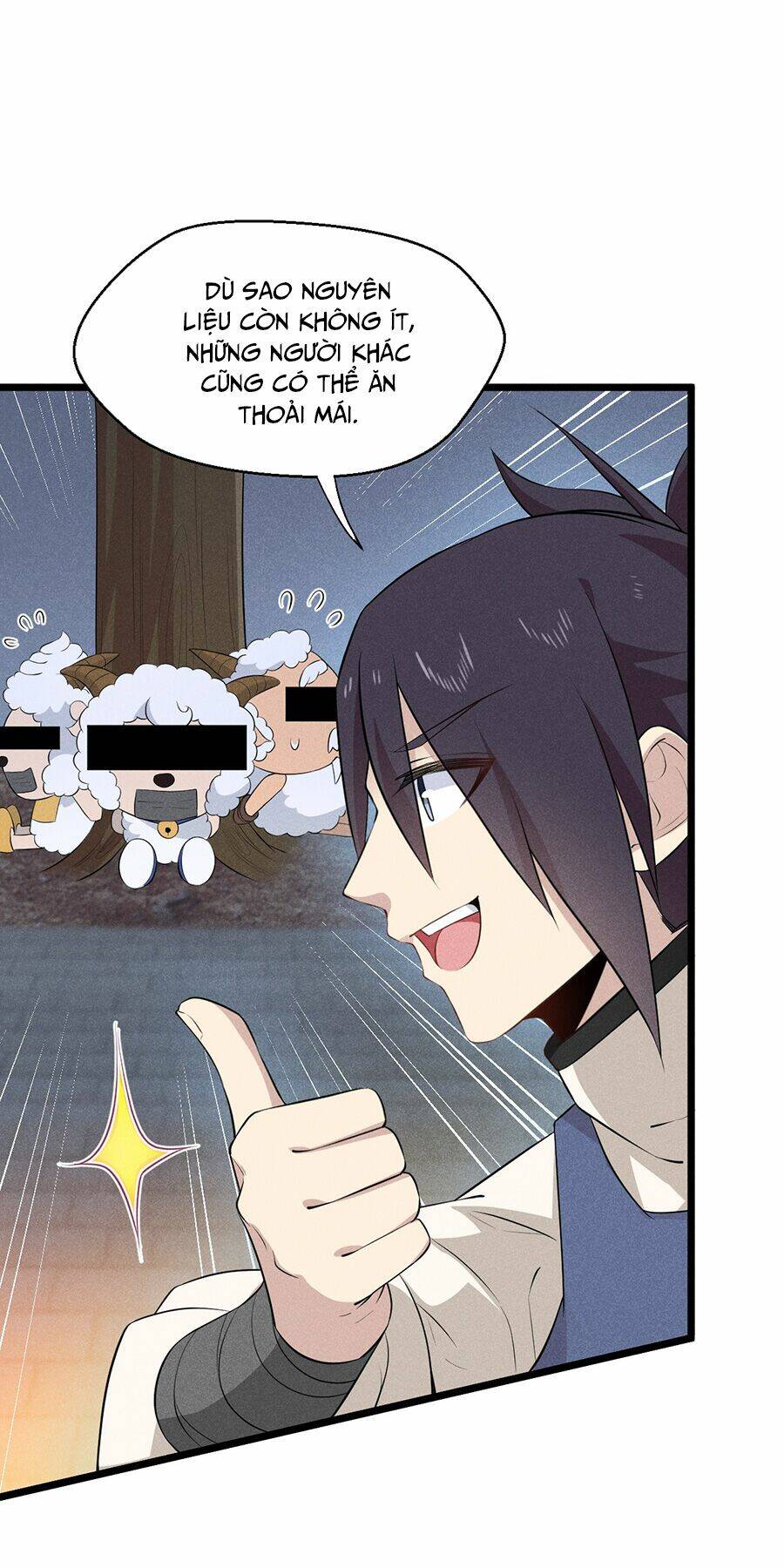 Võ Lâm đệ nhất đầu bếp - Chapter 36.1 - Page 18