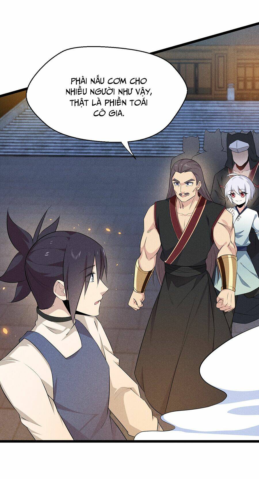 Võ Lâm đệ nhất đầu bếp - Chapter 36.1 - Page 19