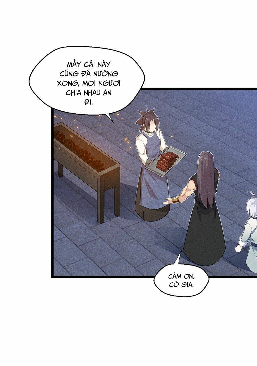 Võ Lâm đệ nhất đầu bếp - Chapter 36.1 - Page 21