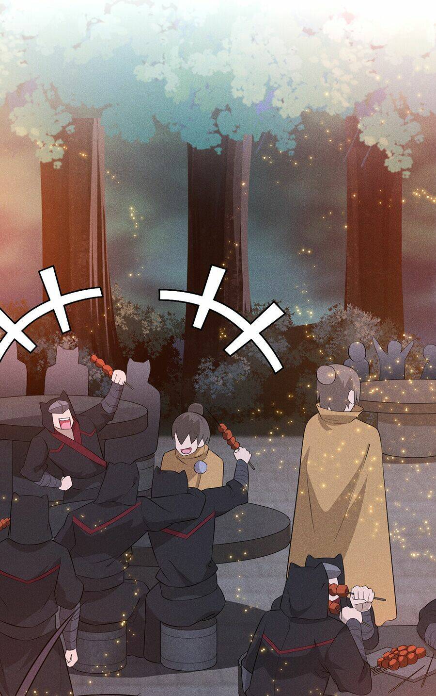 Võ Lâm đệ nhất đầu bếp - Chapter 36.1 - Page 24