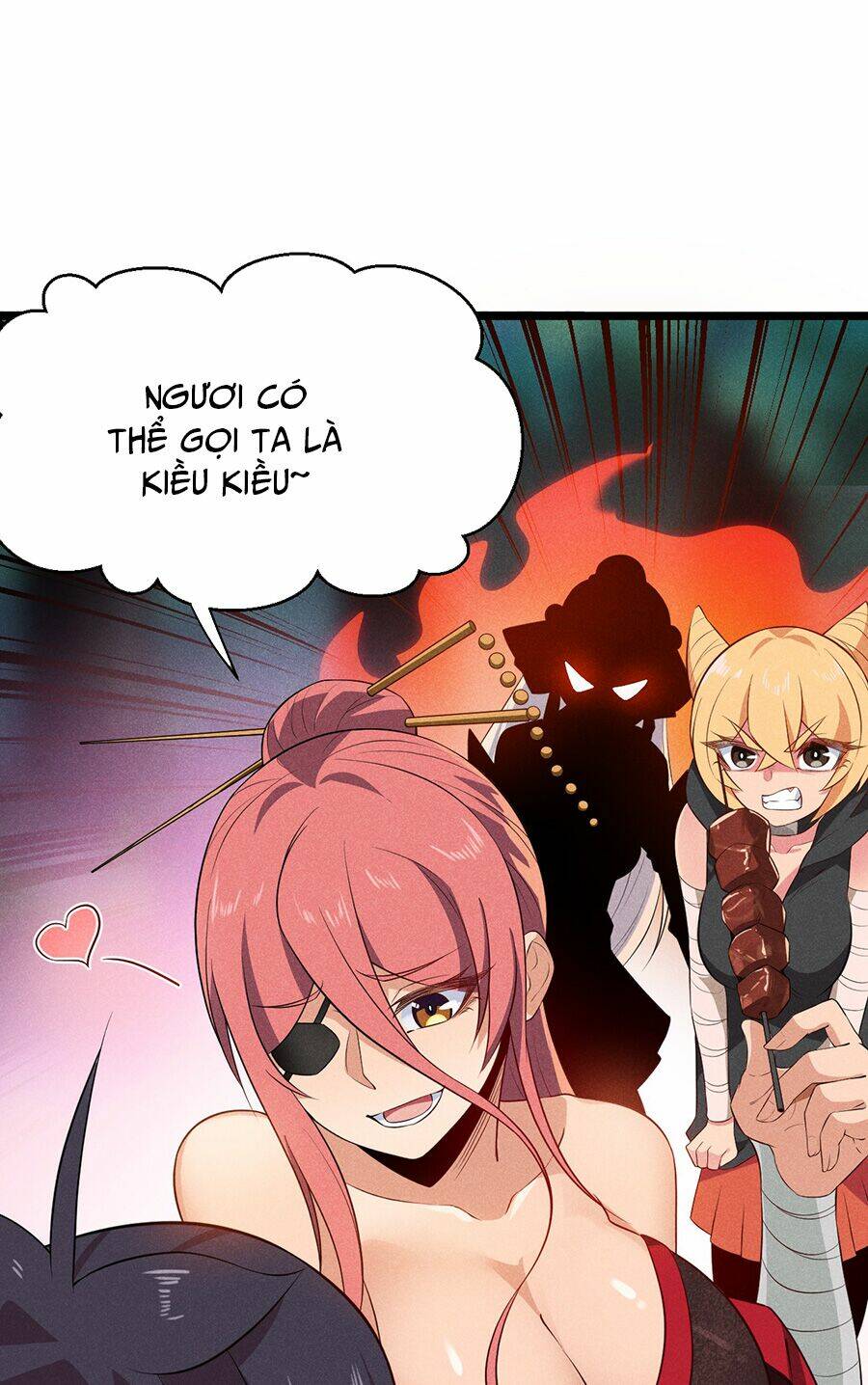 Võ Lâm đệ nhất đầu bếp - Chapter 36.1 - Page 30