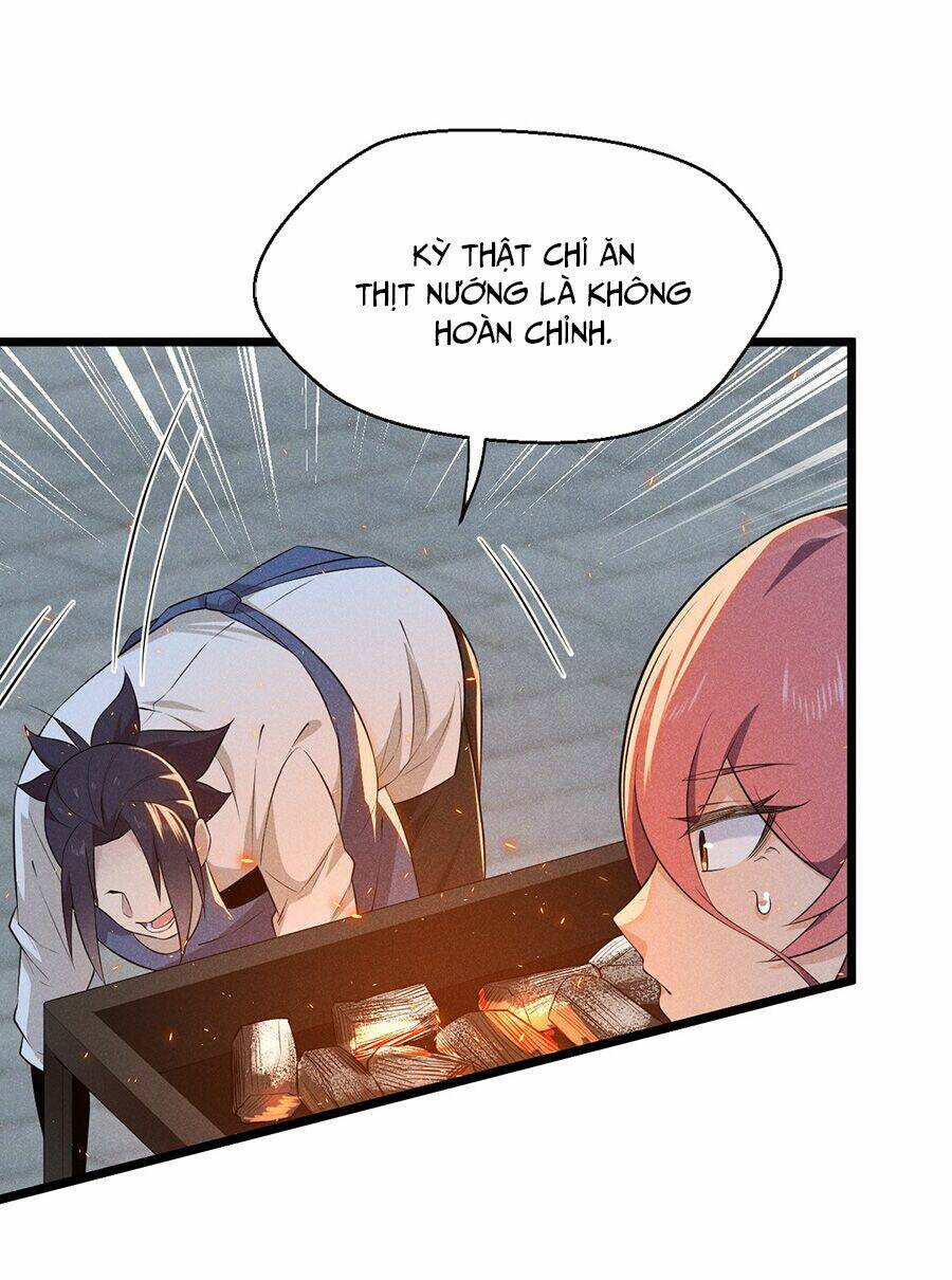 Võ Lâm đệ nhất đầu bếp - Chapter 36.1 - Page 32