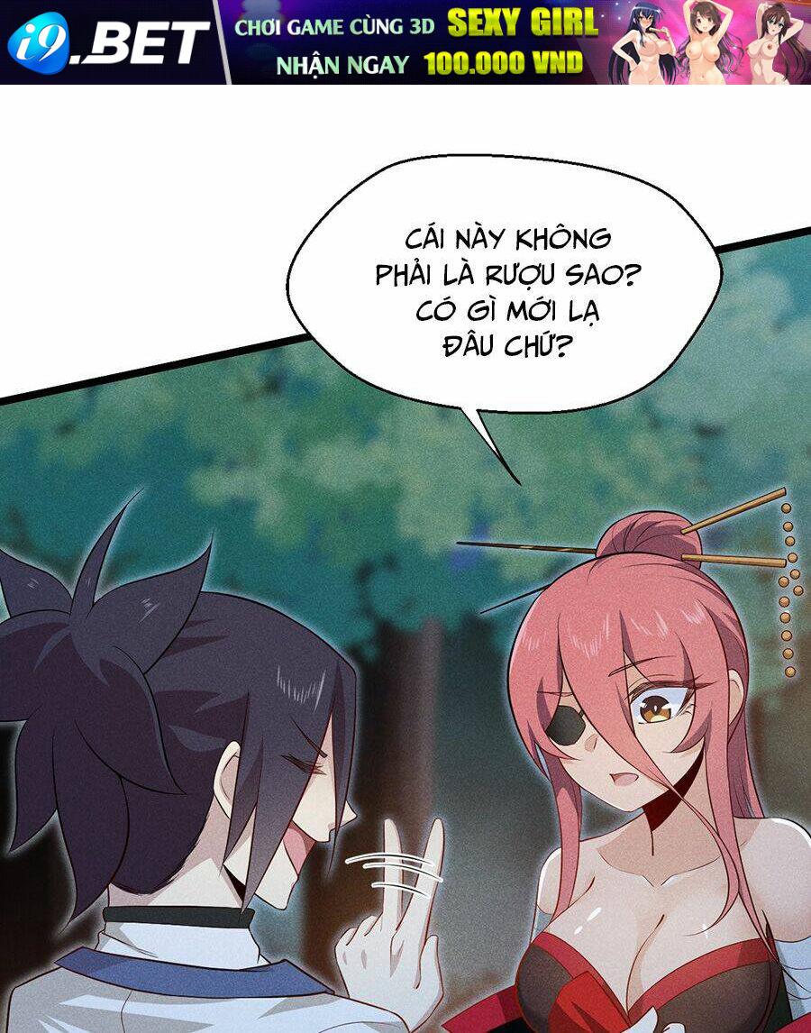 Võ Lâm đệ nhất đầu bếp - Chapter 36.1 - Page 37