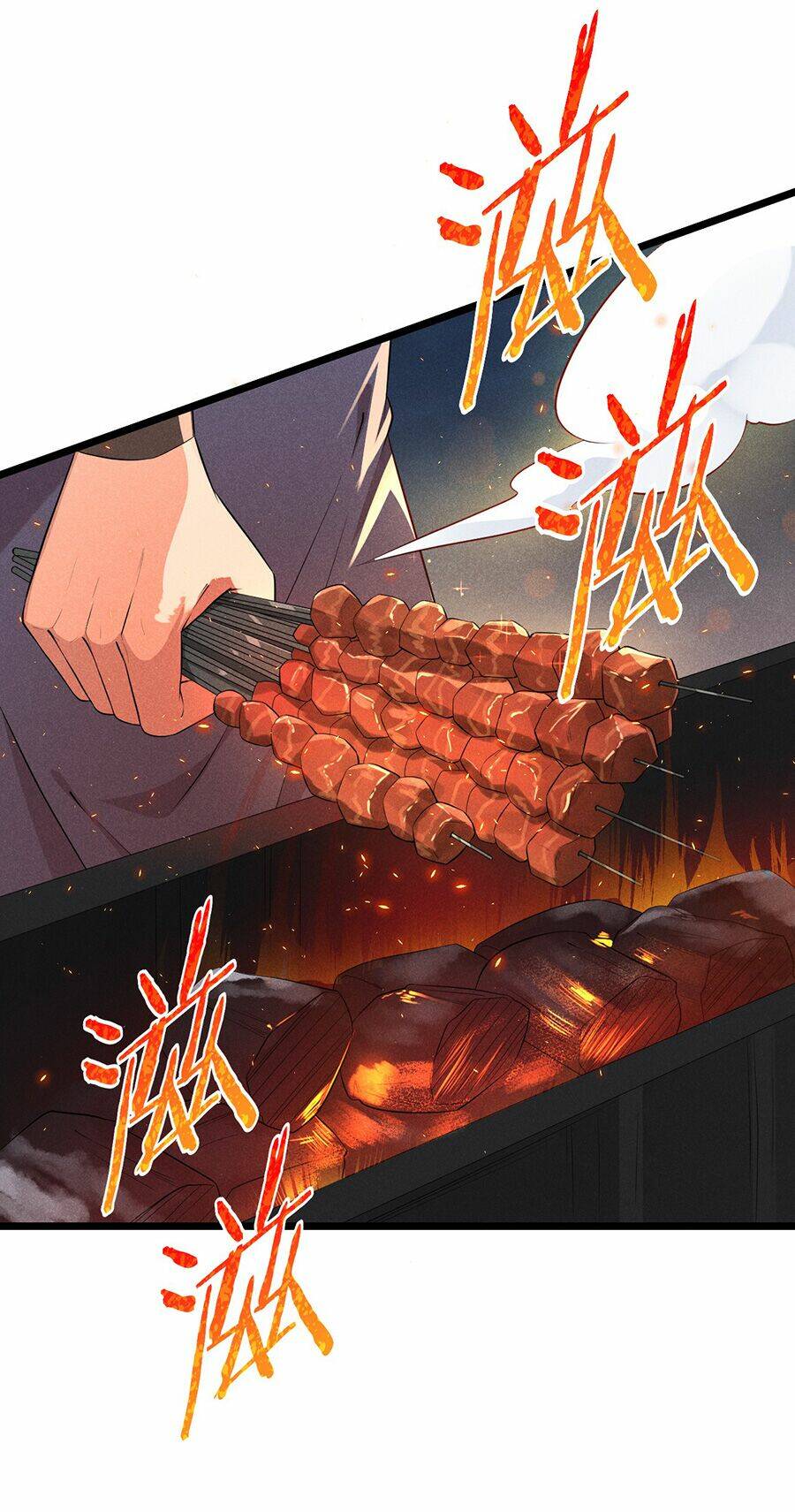 Võ Lâm đệ nhất đầu bếp - Chapter 36.1 - Page 3