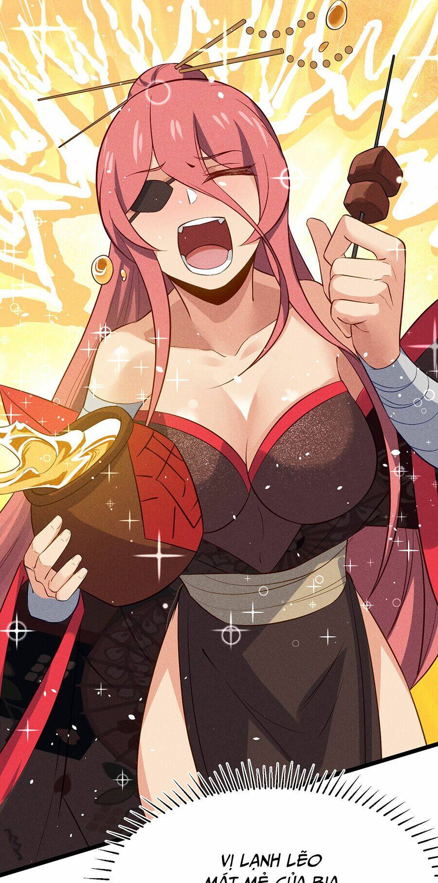 Võ Lâm đệ nhất đầu bếp - Chapter 36.1 - Page 42