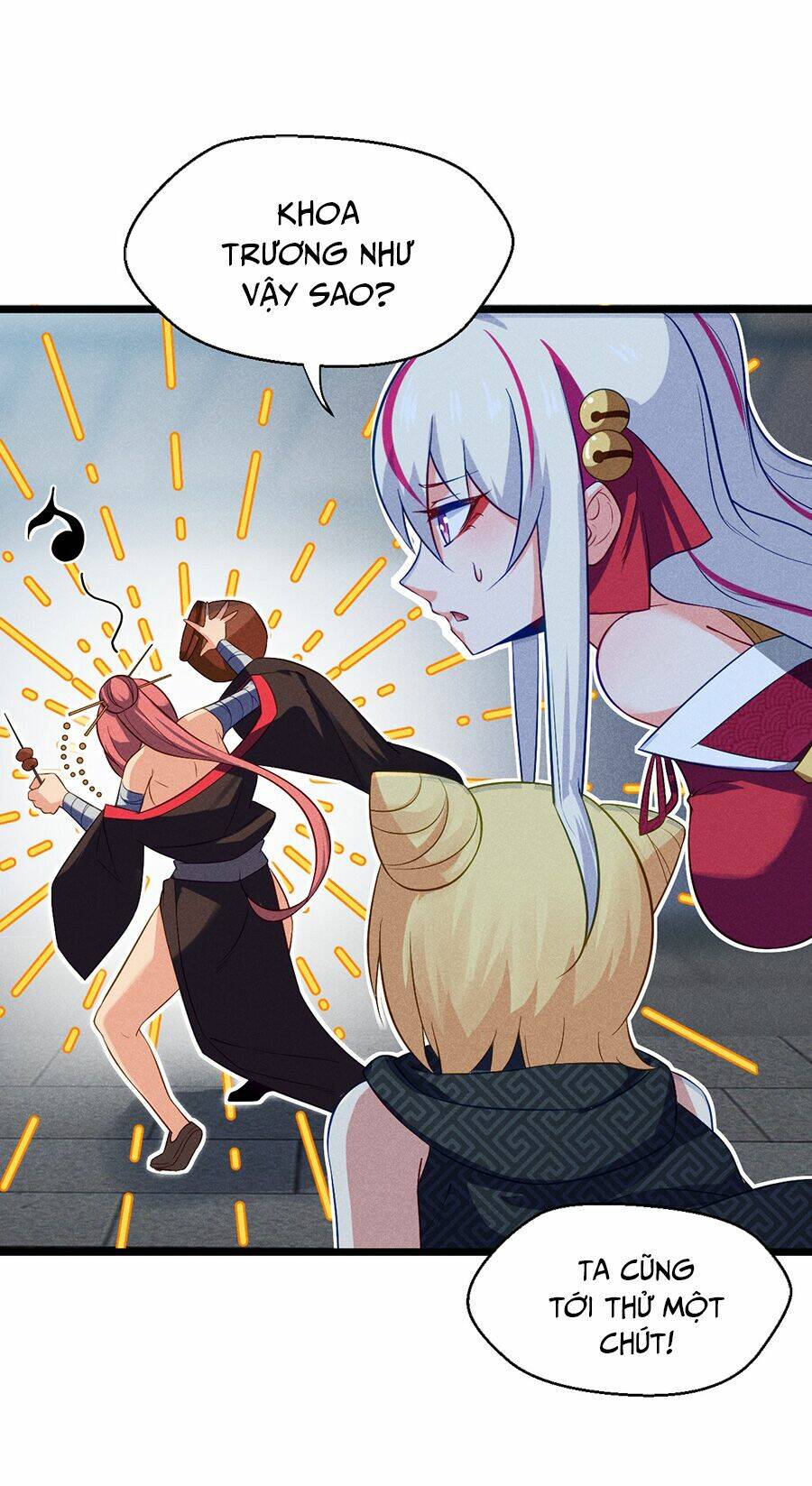 Võ Lâm đệ nhất đầu bếp - Chapter 36.1 - Page 46