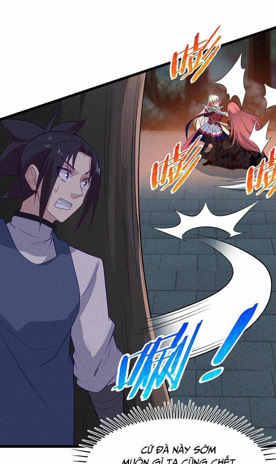 Võ Lâm đệ nhất đầu bếp - Chapter 36.2 - Page 17