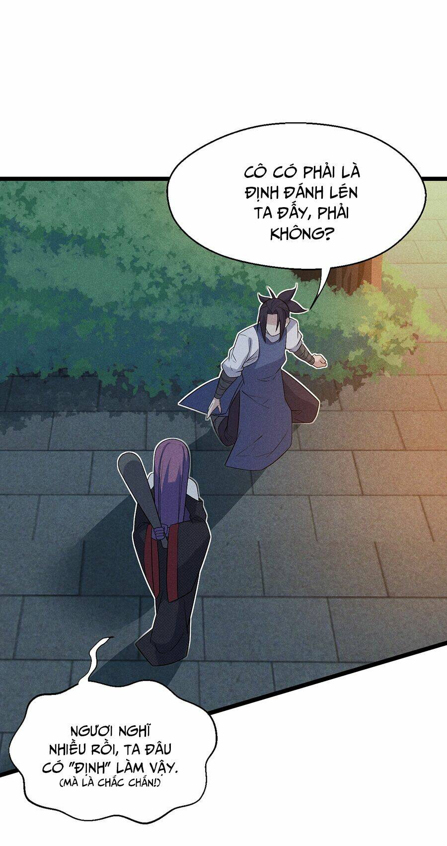 Võ Lâm đệ nhất đầu bếp - Chapter 36.2 - Page 21