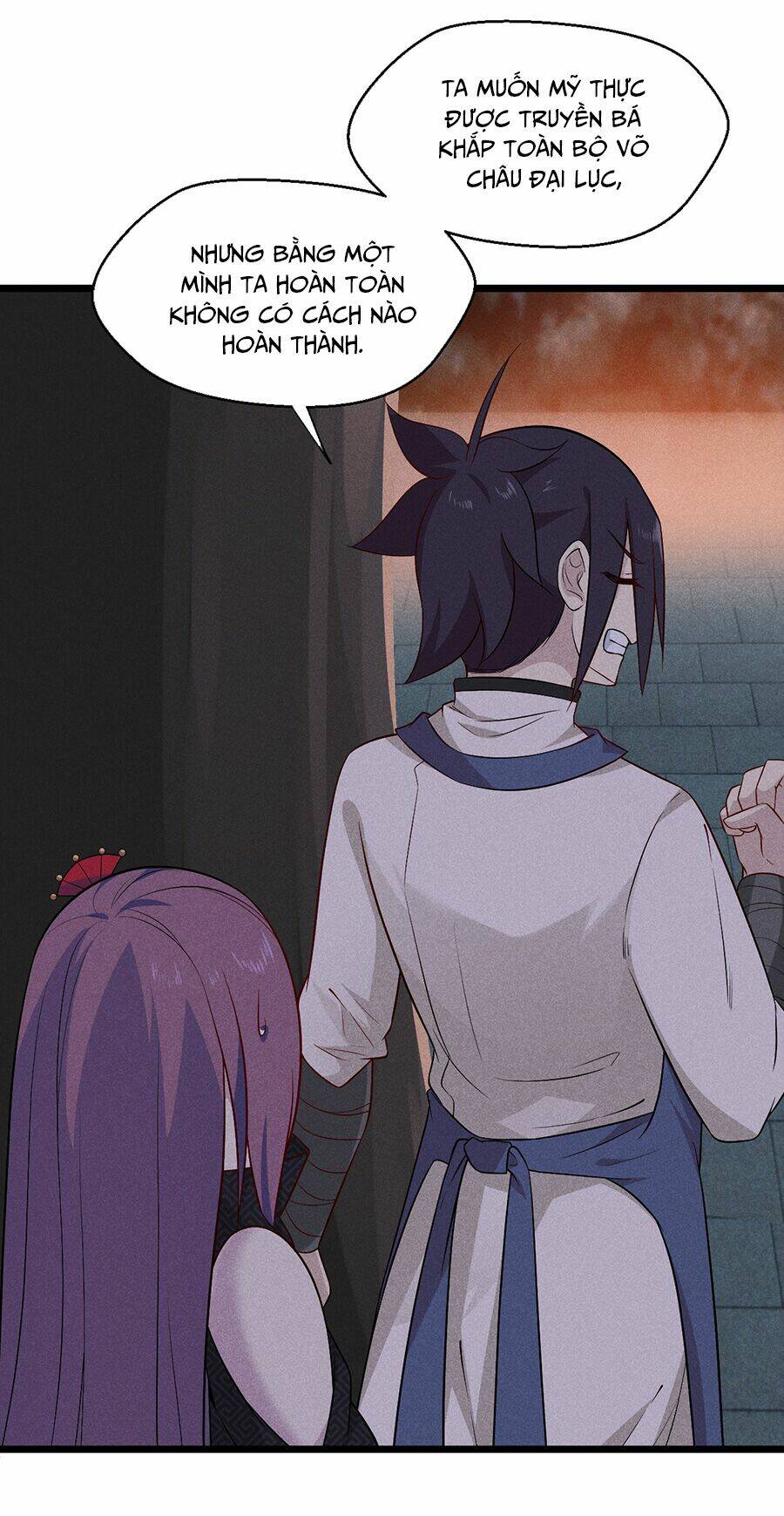 Võ Lâm đệ nhất đầu bếp - Chapter 36.2 - Page 26