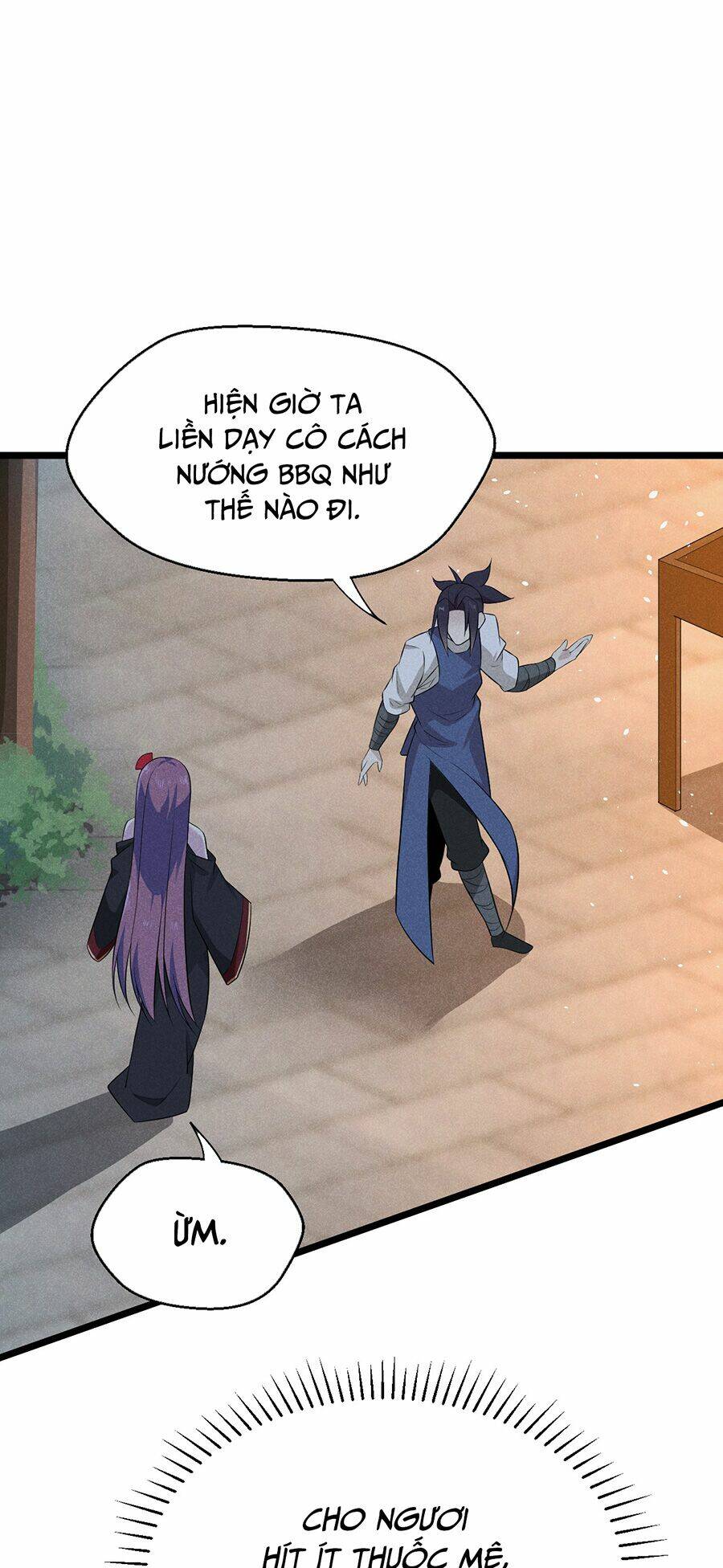 Võ Lâm đệ nhất đầu bếp - Chapter 36.2 - Page 37