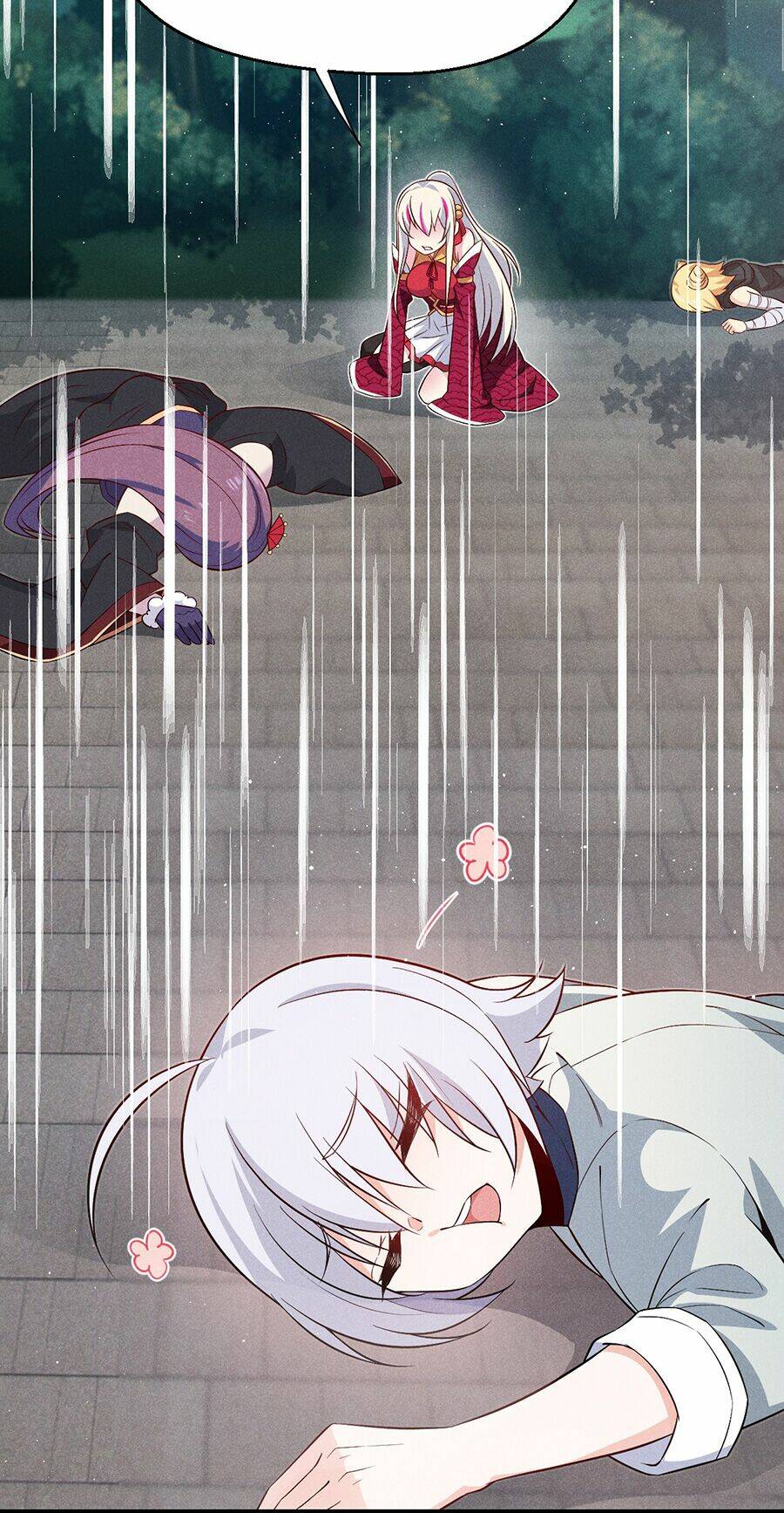 Võ Lâm đệ nhất đầu bếp - Chapter 37.1 - Page 34